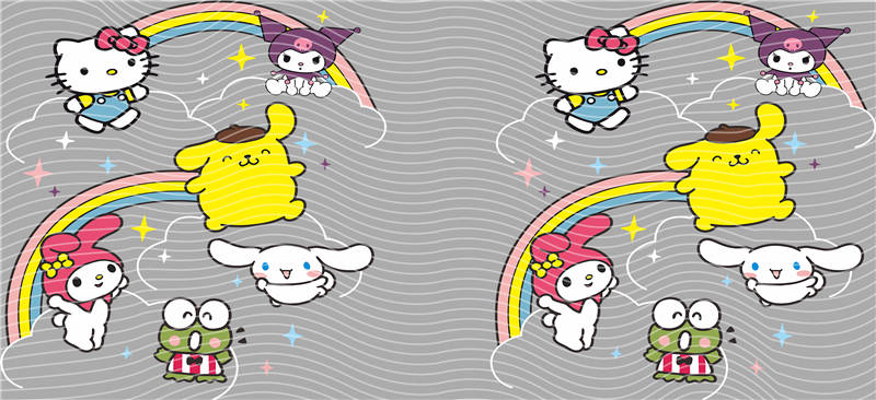 16oz Sanrio-K 181